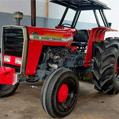 tractores usados massey ferguson de segunda mano