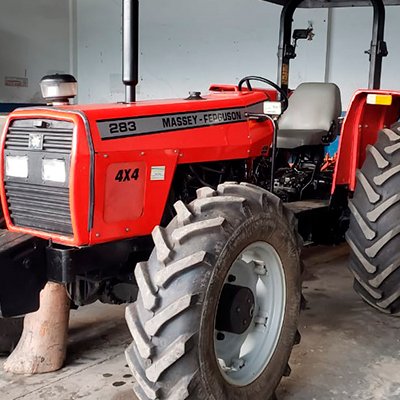 tractores usados massey ferguson 283 de segunda