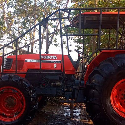 tractores usados kubota 9000 de segunda mano