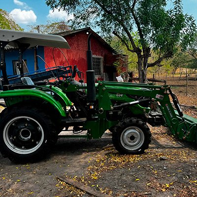 tractores usados tractor pequeño