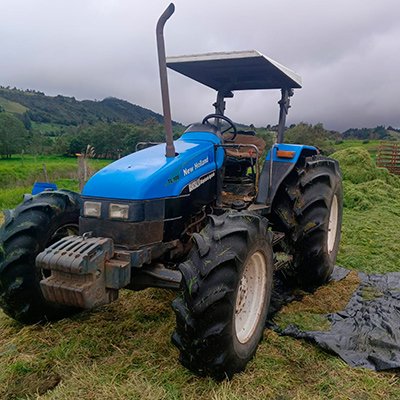 tractores usados new holland t100