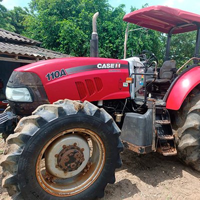 tractores usados case farmall 110a