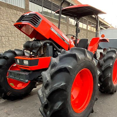 tractores usados kubota m9000 de segunda