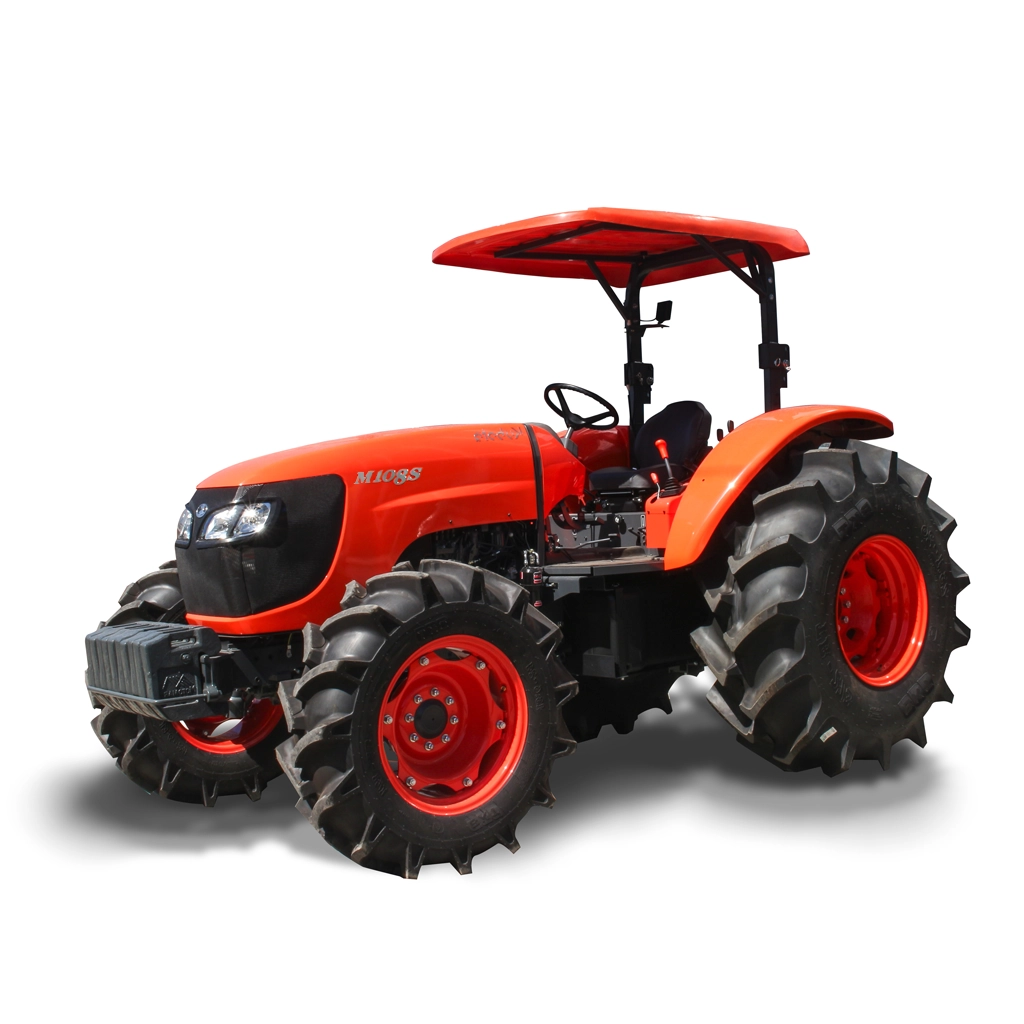 kubota m108s - tutractor.com.co